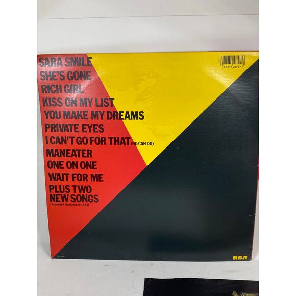 Daryl Hall and John Oates Rock N Soul Part 1 CFL1-4858 - Picture 2 of 14